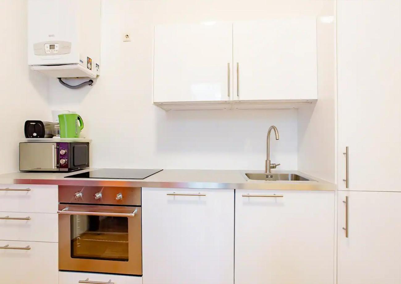 Exclusive Apartment City Center Вена Экстерьер фото